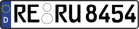RE-RU8454