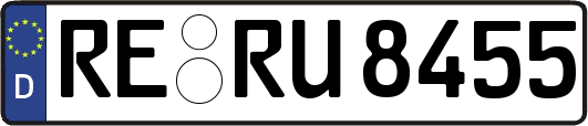 RE-RU8455