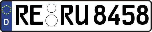 RE-RU8458