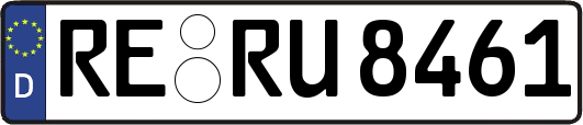 RE-RU8461