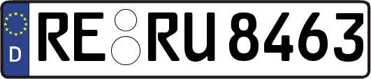 RE-RU8463
