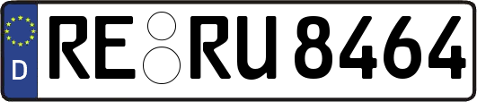RE-RU8464