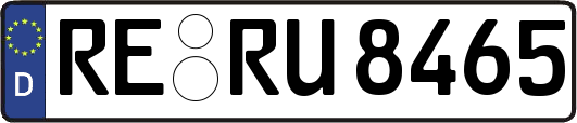 RE-RU8465