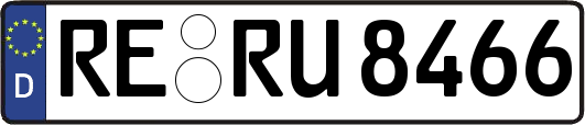 RE-RU8466