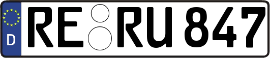 RE-RU847
