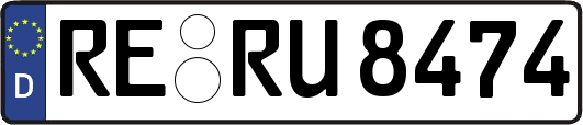 RE-RU8474