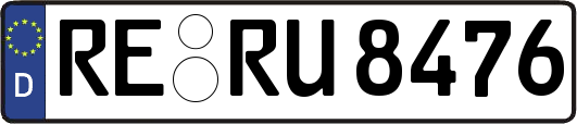 RE-RU8476
