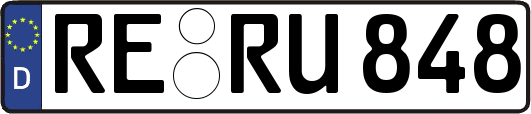 RE-RU848