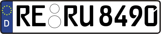 RE-RU8490