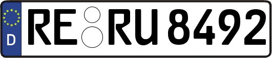 RE-RU8492