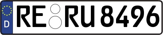 RE-RU8496