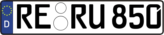 RE-RU850