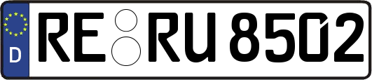 RE-RU8502