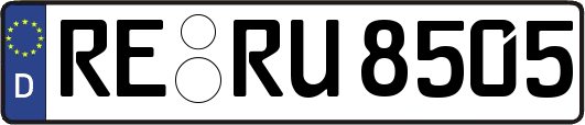RE-RU8505