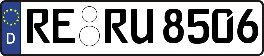 RE-RU8506