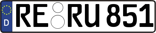 RE-RU851