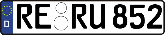RE-RU852
