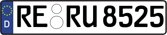 RE-RU8525