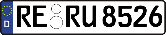 RE-RU8526