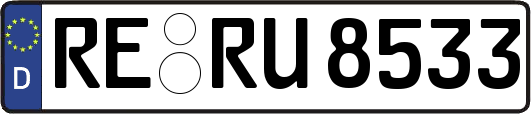 RE-RU8533