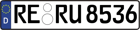 RE-RU8536