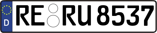RE-RU8537