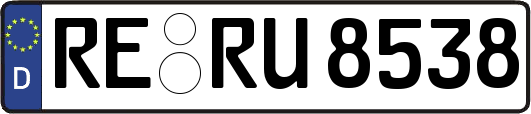 RE-RU8538