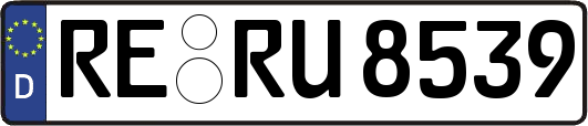 RE-RU8539