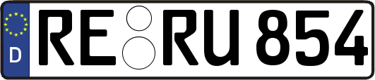 RE-RU854