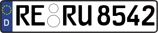 RE-RU8542