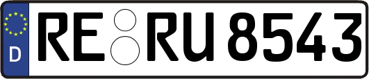RE-RU8543