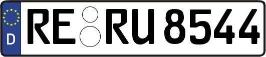 RE-RU8544