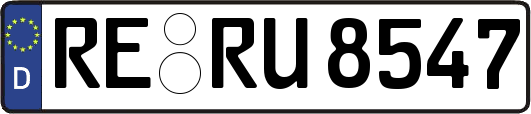 RE-RU8547