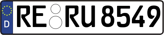 RE-RU8549