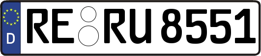 RE-RU8551