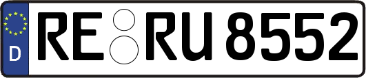 RE-RU8552