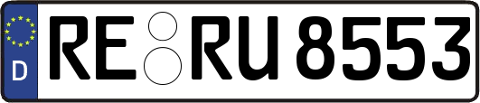 RE-RU8553