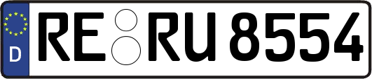 RE-RU8554