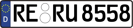 RE-RU8558