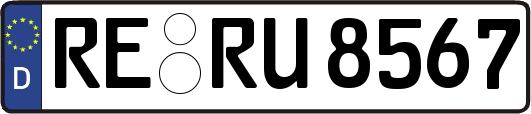 RE-RU8567