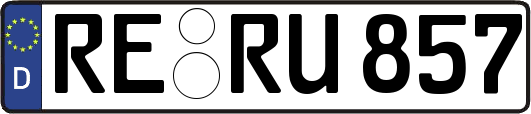 RE-RU857