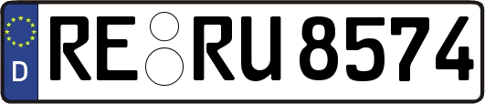 RE-RU8574