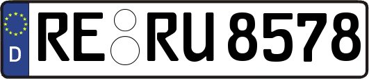 RE-RU8578