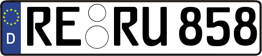 RE-RU858