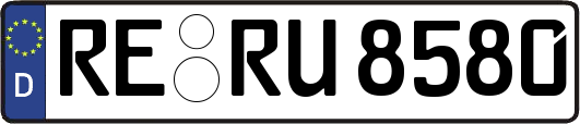 RE-RU8580