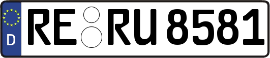 RE-RU8581