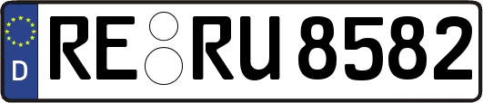 RE-RU8582