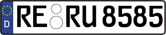 RE-RU8585