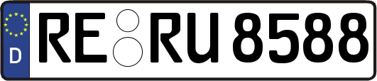 RE-RU8588
