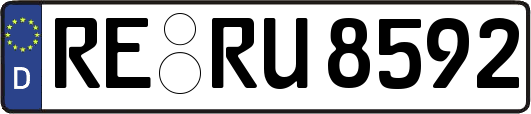 RE-RU8592